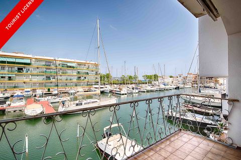 Rækkehus i Empuriabrava, Gerona, Empuriabrava - € 480.000 | Ref: W-04A6CX - foto 1